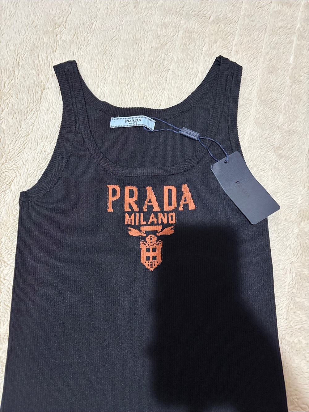 Prada Tank - Picture 3 of 5